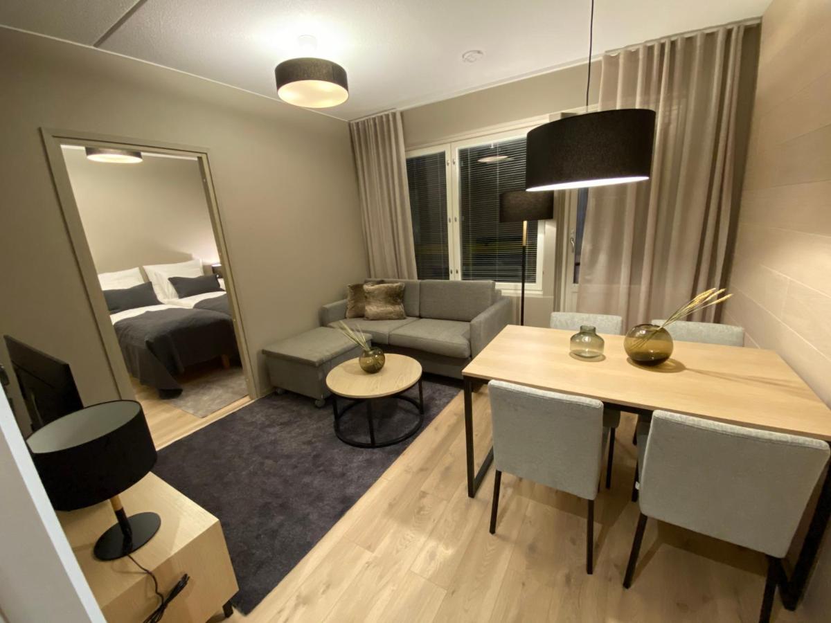 Apartment Levin Kunkku C 2