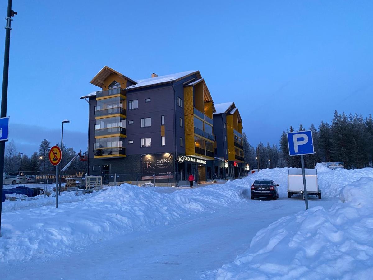 Apartment Levin Kunkku C 2