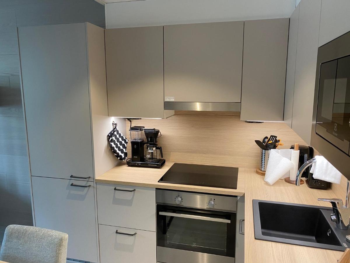 Apartment Levin Kunkku C 2 Levi
