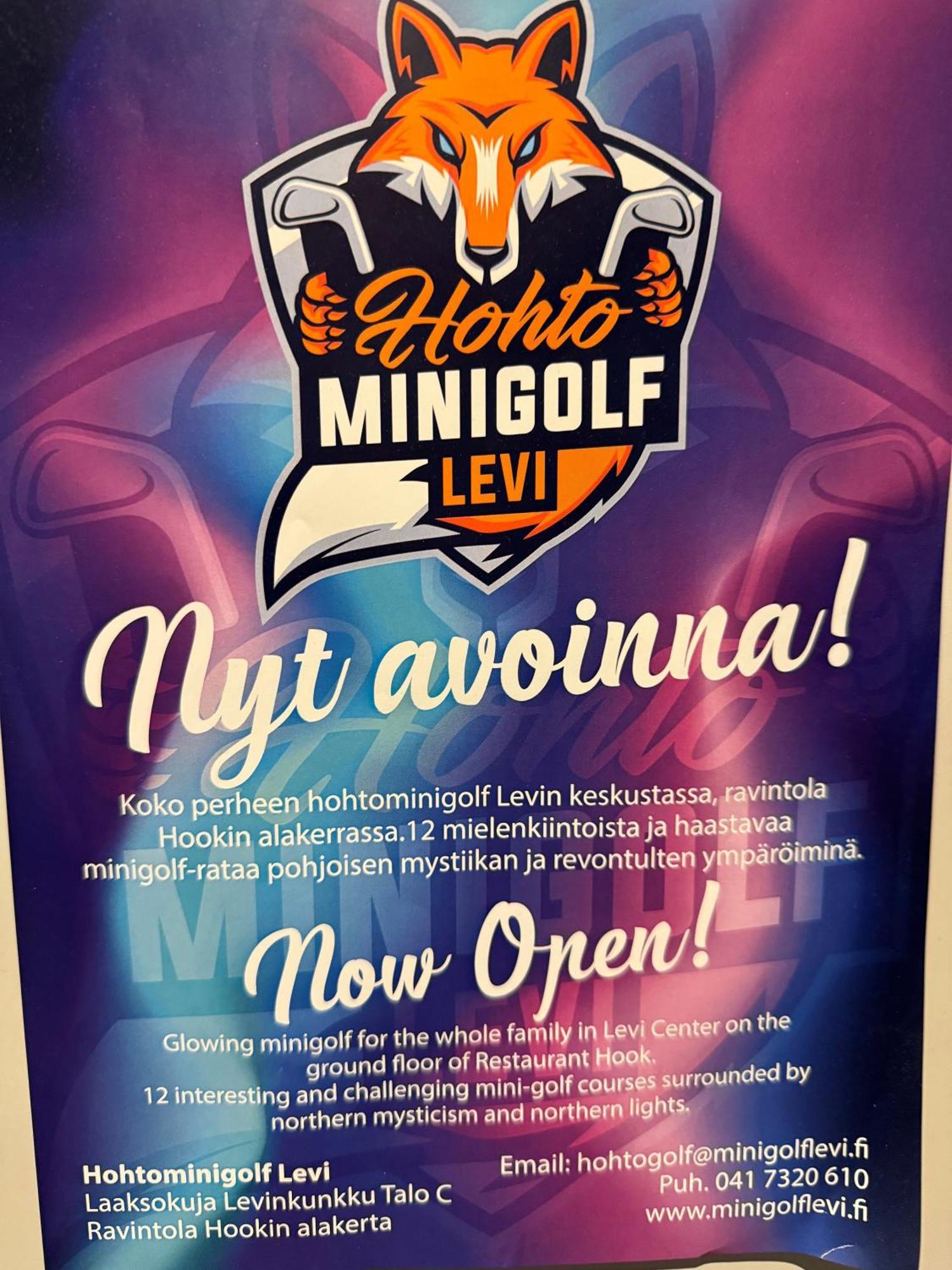 Levin Kunkku C 2 * Levi