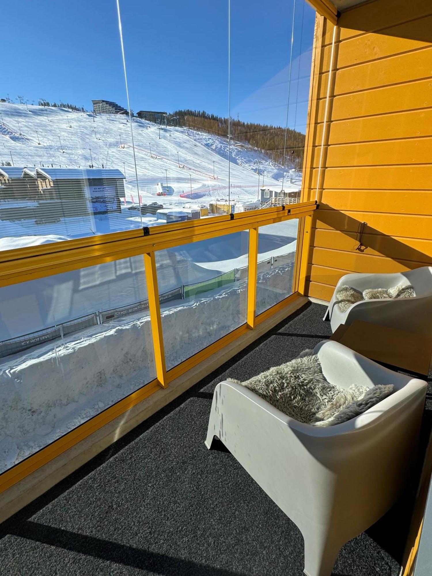 Apartment Levin Kunkku C 2 Levi